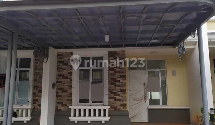 Rumah Minimalis 2 Lantai Lingkungan Nyaman dan Strategis