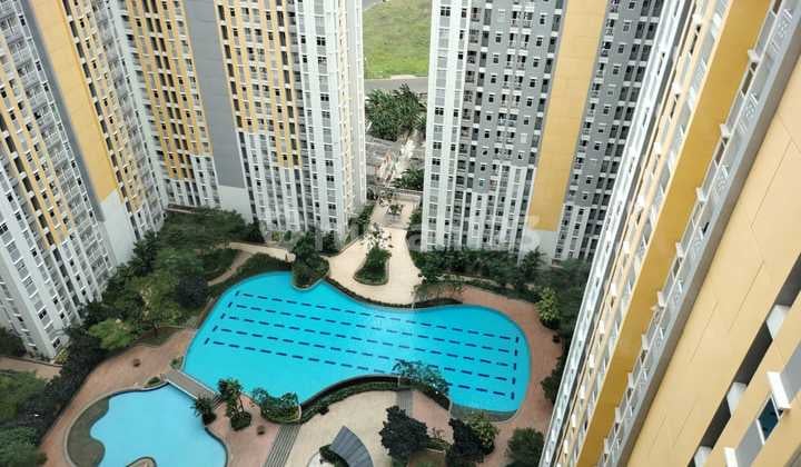 Disewakan Apartemen Studio Siap Huni, Harga Murah @The Springlake Summarecon Bekasi