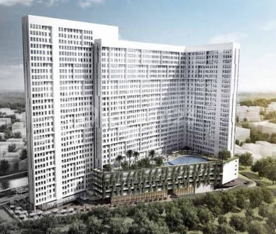 Disewakan Apartemen Patra Land Urbano 2BR Fullfurnish, Siap Huni, Tinggal Bawa Koper, Dekat Stasiun Bekasi Barat