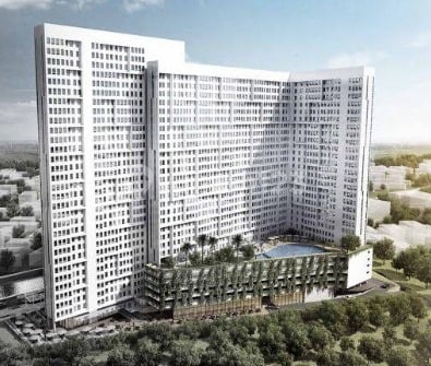 Disewakan Apartemen Patra Land Urbano 2BR Fullfurnish, Siap Huni, Tinggal Bawa Koper, Dekat Stasiun Bekasi Barat