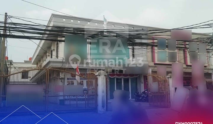 Disewakan Ruko 2,5 Lantai Cocok Untuk Usaha Expedisi @Condet, Jakarta Timur