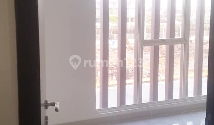 Cluster Jakarta Garden City, Rumah Lebar 9 Siap Huni, Sudah SHM