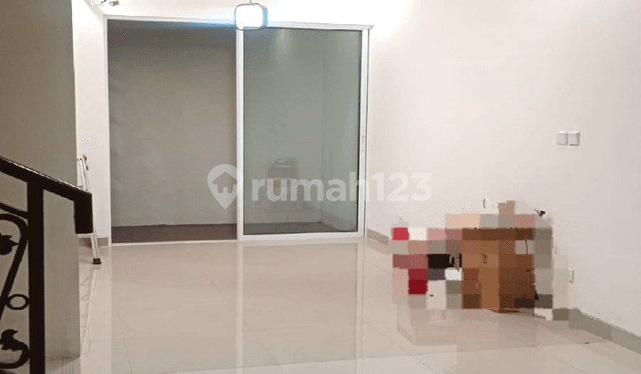 For Sale Cluster Jakarta Garden City, 6 Meters Wide Ready to Occupy, Already SHM