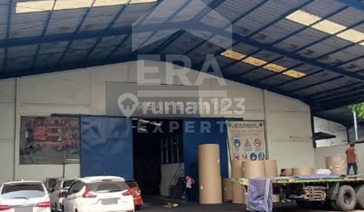 Disewakan Gudang Luas, Cikarang Cocok Untuk Usaha Pt, Bisa Muat Kontainer, Akses Toll