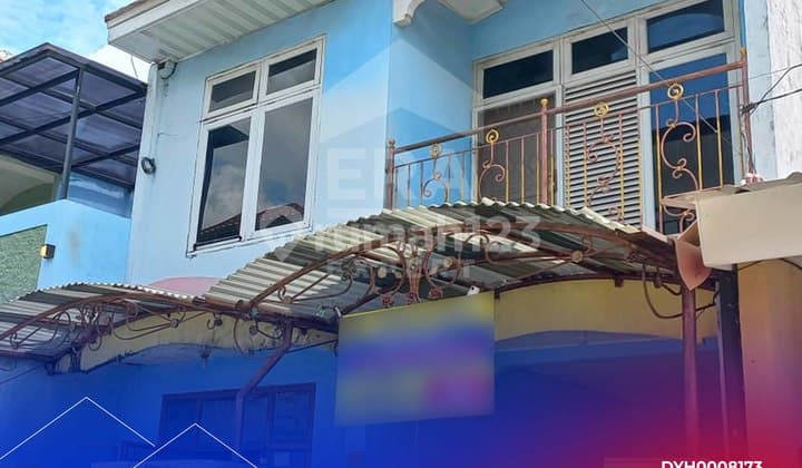Dijual Rumah Siap Huni, Lokasi Strategis, Harga Bersahabat, Cocok untuk Keluarga @Taman Harapan Baru, Bekasi