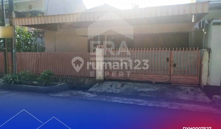 Dijual Rumah Klasik Siap Huni Sudah SHM @Bambu Duri, Pondok Bambu