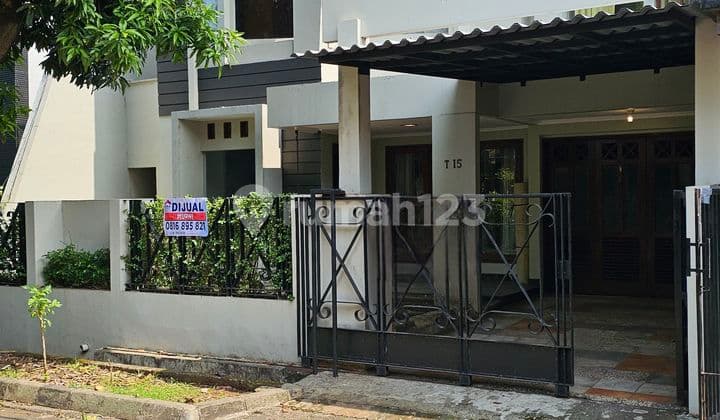 Tanjung Barat Indah For Sale 2-Story House