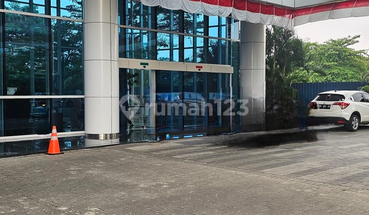 Ruang Kantor Dengan Lokasi Strategis di TB Simatupang