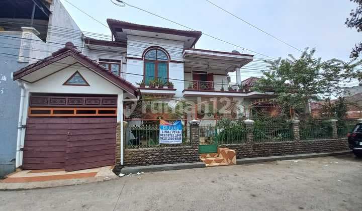 Rumahestetika Nyamancicok Untuktinggal Sekeluarga