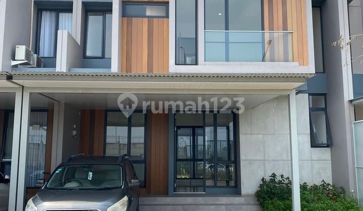 Rumah Siap Huni Freja Bsd. 2 Lantai 4 Kamar. 5 Menit Aeonmall. 5 Menit Akses Toll. Dekat Intermoda Dan Ice Bsd