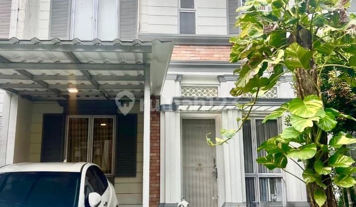 Rumah Cantik Bsd Jual Cepat Greenwich Dekat Grandlucky Dan Aniva Gading Serpong