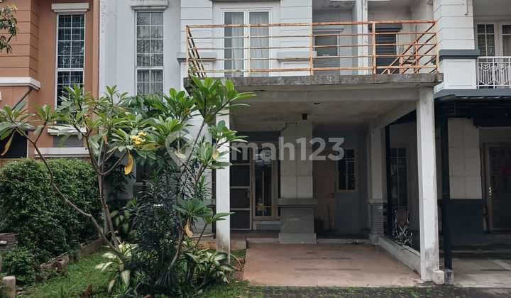 Jarang Ada Jual Apa Adanya The Green Vineyard Bsd 5 Menit Rawa Buntu Teras Kota dan Akses Toll