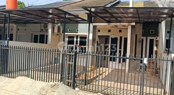 Rumah 1 Lantai Nusaloka Bsd. Sudah Renovasi