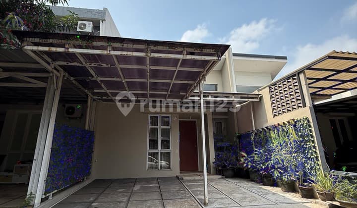 Siap Huni The Icon Bsd 5 Kamar Tidur. Sebelah Aeonmall Dan Exit Toll