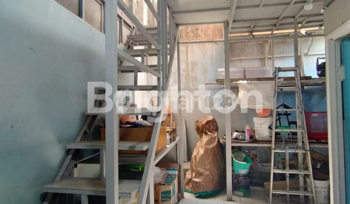 Rumah Usaha Lokasi Strategis Dekat Universitas Gajahyana, UNISMA, dan UMM (Kode: FBR 1)