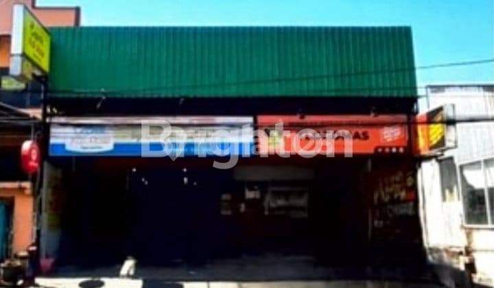 BCL & Zero Corner Provincial Road, Malang City ‼️ Zero Frontage Shop House on Tlogomas Main Road.