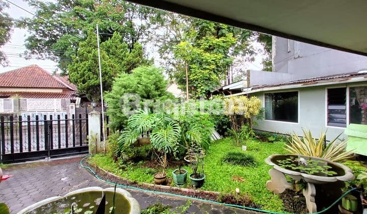 Rumah 2 Lantai Siap Huni Pusat Kota Malang