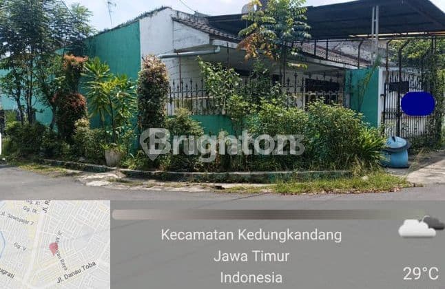 Butuh Laku Secepatnya Rumah Sawojajar