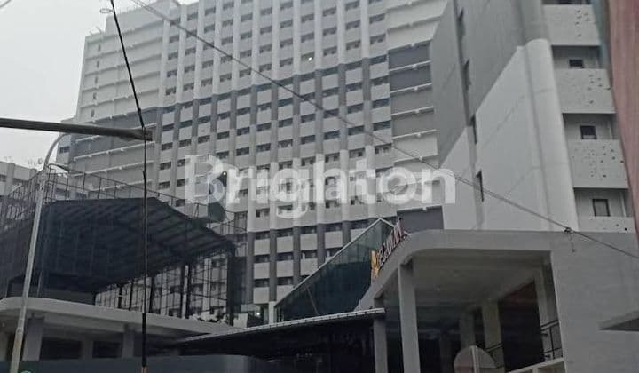 Apartemen Nol Jalan Raya & Dikelilingi Kampus Kampus Ternama