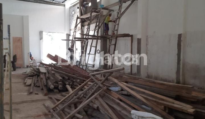 1 Menit ke Gudang Garam‼️Gudang Nol Jalan Utama Cocok Buat Gudang Distribusi maupun Industri