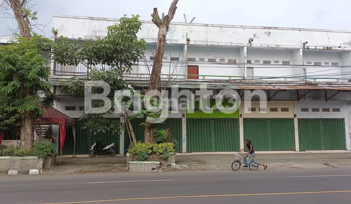Ruko Sangat Strategis Cocok Buat Semua Usaha di Pusat Kota Kediri