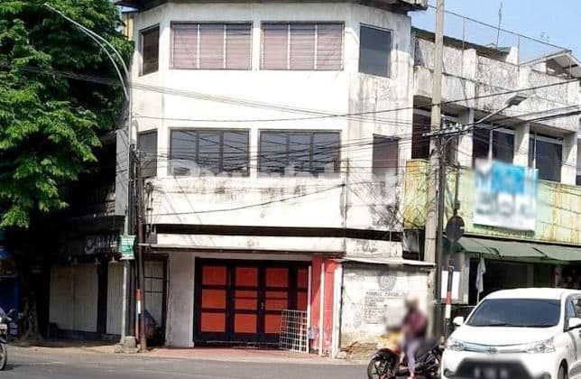 BCL Ruko Very Strategic City Center Malang & Located in the Central Trading Area of Malang City