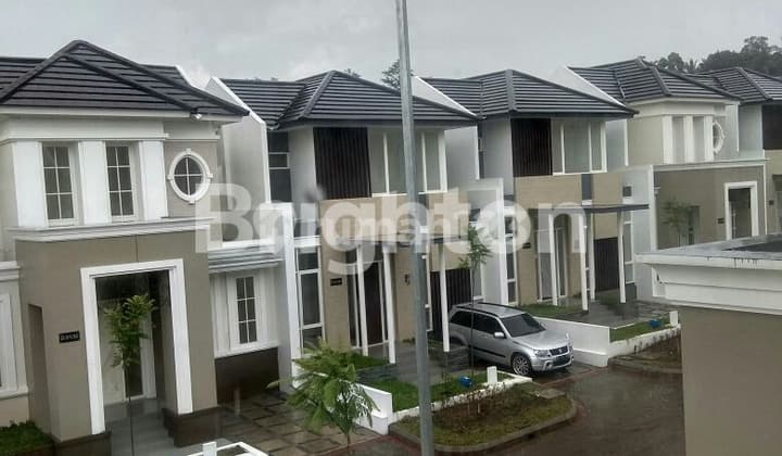 BU RUMAH DENGAN VIEW YANG BAGUS DIBAWAH HARGA PASAR