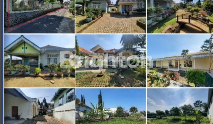 Rumah Besar Dengan Tanah Luas Di Kota Batu Rumah Besar Dengan Tanah Luas Di Kota Batu