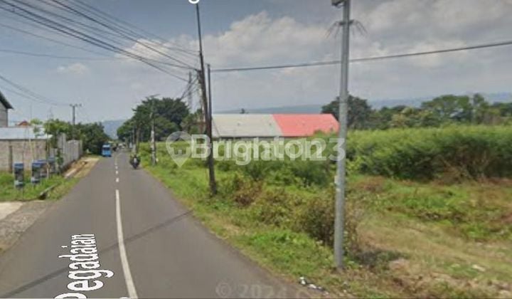 BCL Lahan Purwosari Akses Kontainer Sangat Cocok Buat Semua Usaha Seperti Perumahan, Gudang, Pabrik, Kuliner, dll