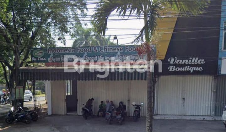 Ruko Siap Pakai Pusat Kota Malang Nol Jalan Raya