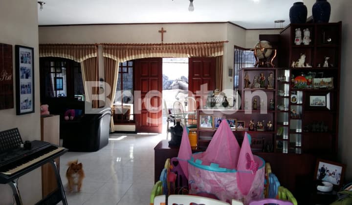 RUMAH SIAP HUNI SELANGKAH DARI RAYA TIDAR