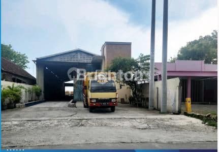 Warehouse in Gresik, East Java