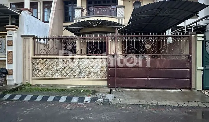 BCL Rumah 2 Lantai Dharmahusada