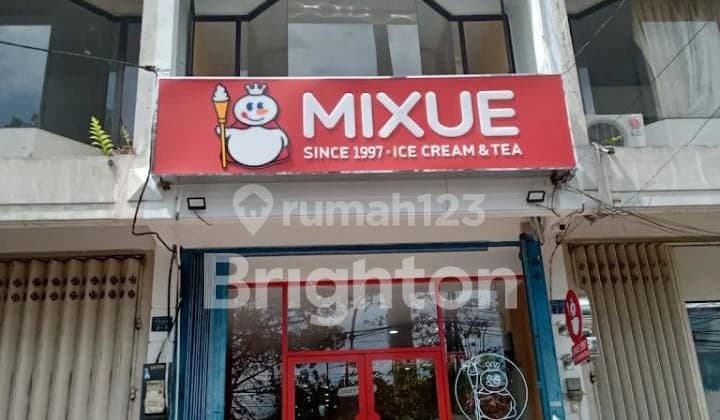 Ruko 2 Lantai Siap Pakai Pusat Kota Malang 2 Menit Ke Malang City Point