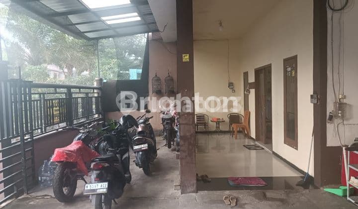 Dijual Rumah di Sawojajar 2 Malang