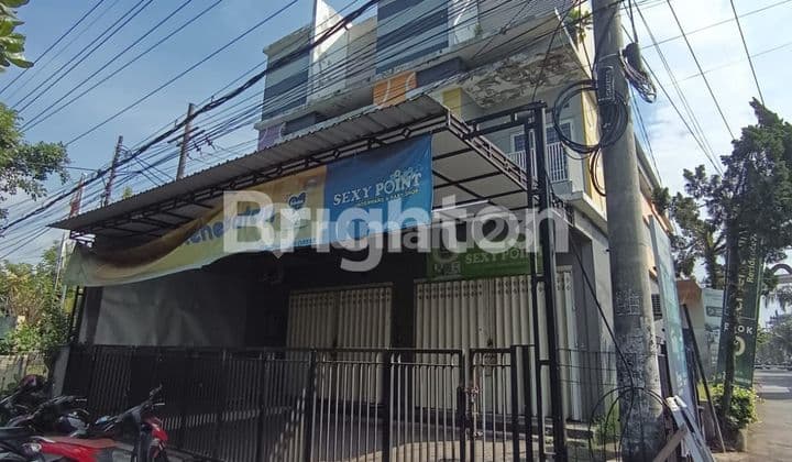 BCL Ruko Green Living Gadang