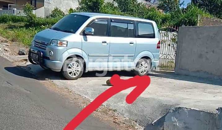 TANAH 271 M2 DI BULUREJO, PETUNGSEWU, DAU, KAB MALANG