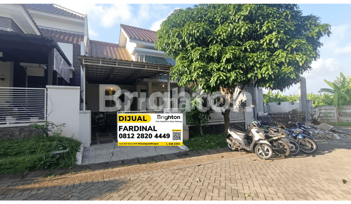 HOUSE 135 M2 IN VILLA PUNCAK TIDAR