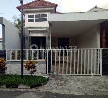 Rumah 1 Lantai Kawasan Elit Puncak Dieng