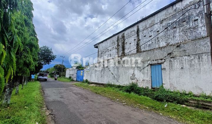 Strategis Diapit 2 Exit Tol Malang ‼️ Gudang Siap Pakai Singosari Hanya 6 Menit Ke Exit Tol