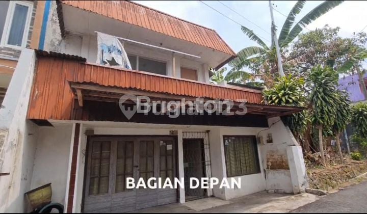 Hanya 20 Jutaan Saja Sudah Bisa Huni Rumah Tengah Kota Batu‼️