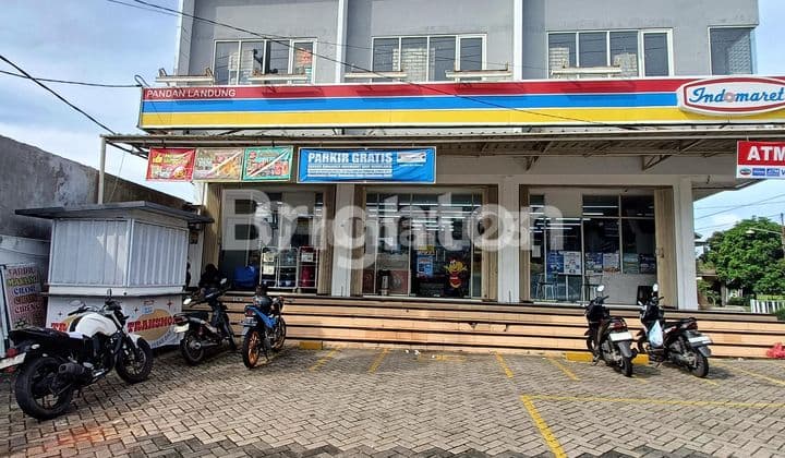 Jual Bawah Pasaran & Kapasitas Parkir Sangat Banyak Sekali ‼️ 6 Ruko 2 Lantai Sangat Strategis Siap Pakai
