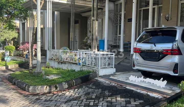 Rumah Siap Huni Kamar 4+1 Citra Garden City