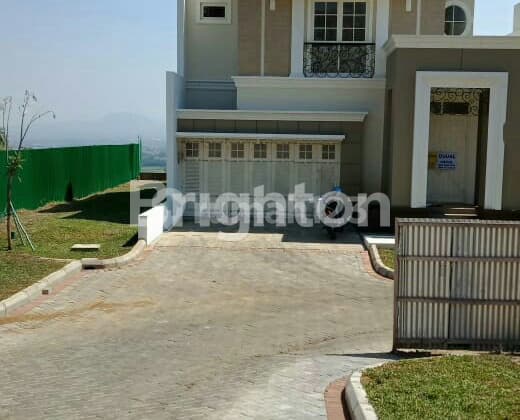 RUMAH MEWAH 2 LANTAI CITRA GARDEN CITY BY CIPUTRA GRUP