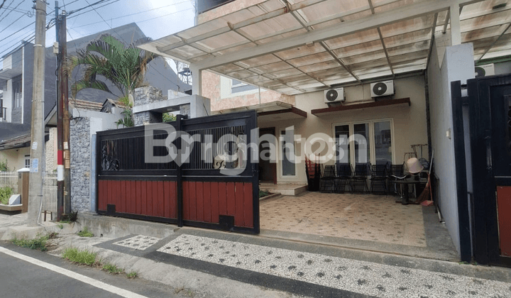 Nice New House in Blimbing Borobudur Area, Malang