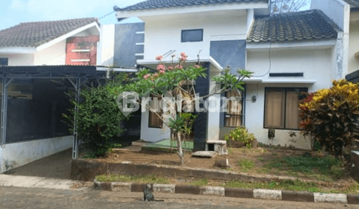 Rumah Siap Huni Green Apple Regency Batu