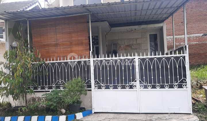 Rumah 1 Lantai Siap Huni 5 Menit Ke Exit Tol Lawang