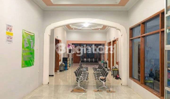 Dijual Klinik di Gampengrejo - Kediri