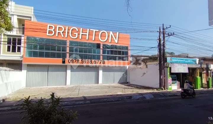 Ruko 2 Lantai Kota Malang Di Lokasi Premium Dan Fasilitas Lengkap