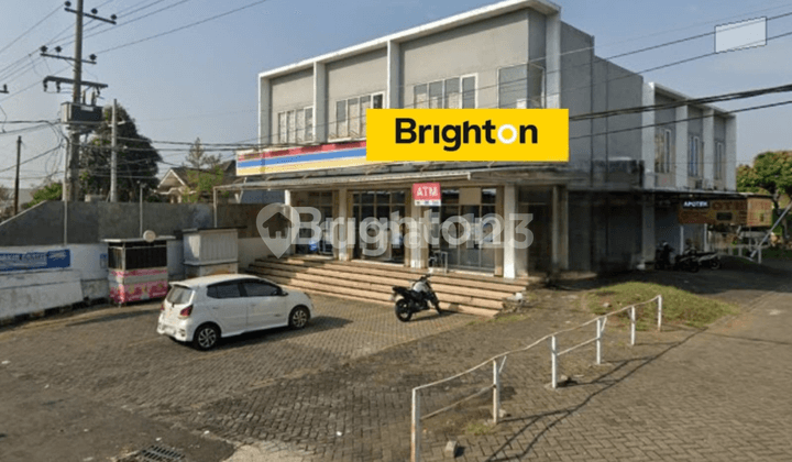 Ruko Murah Poros Daerah Bandulan 6 ruko 2 lantai